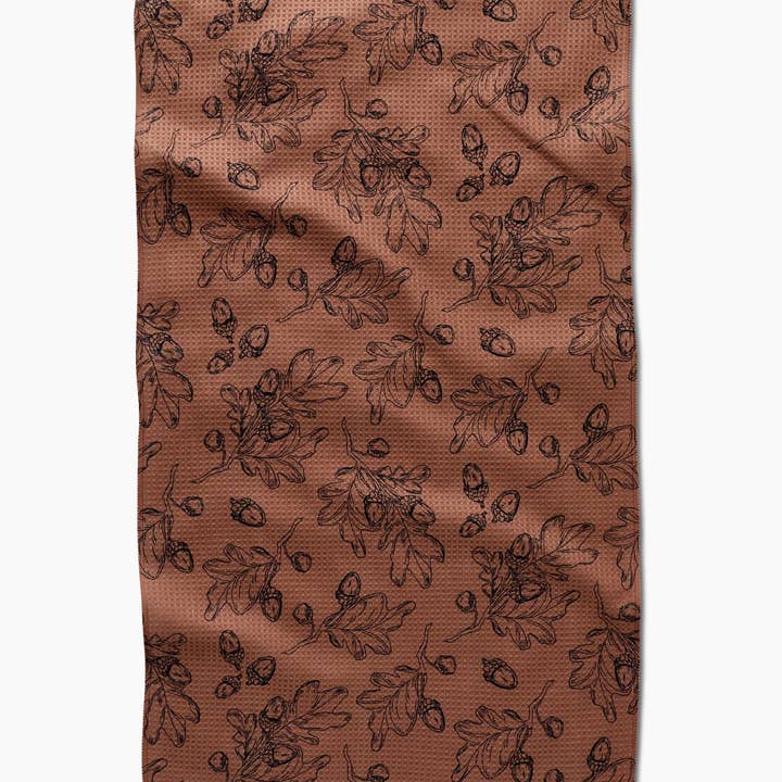 Fall Tea Towels