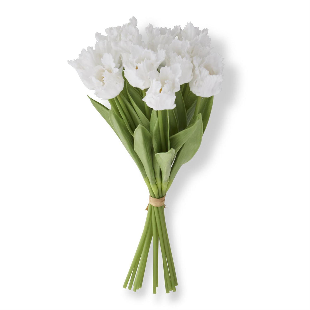 13 Inch Real Touch Parrot Tulip Bundle