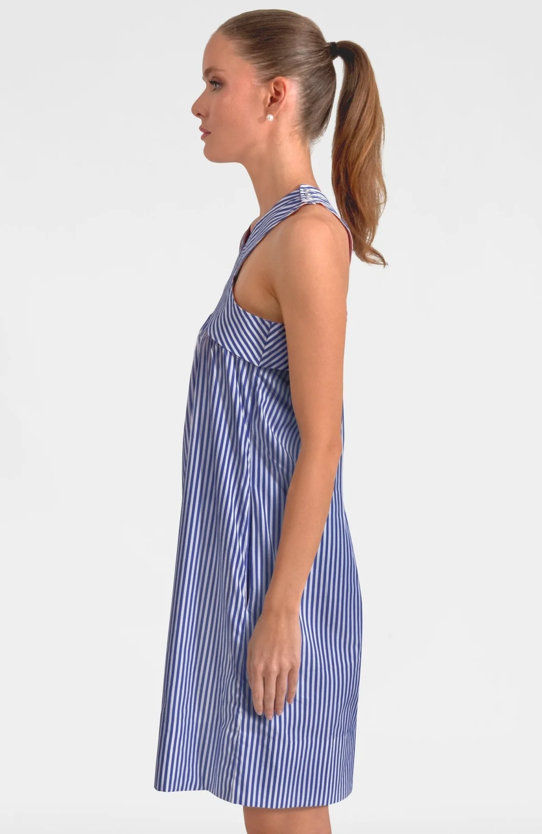 Sandy Summer Sunshine Dress Wash & Wear