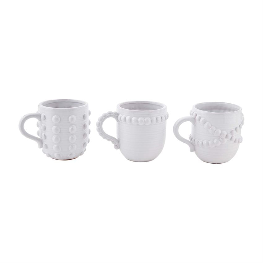 Beaded Mug