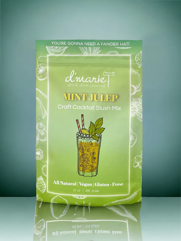 Mint Julep Slush Mix
