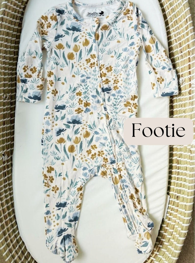 Bamboo Baby Clothes