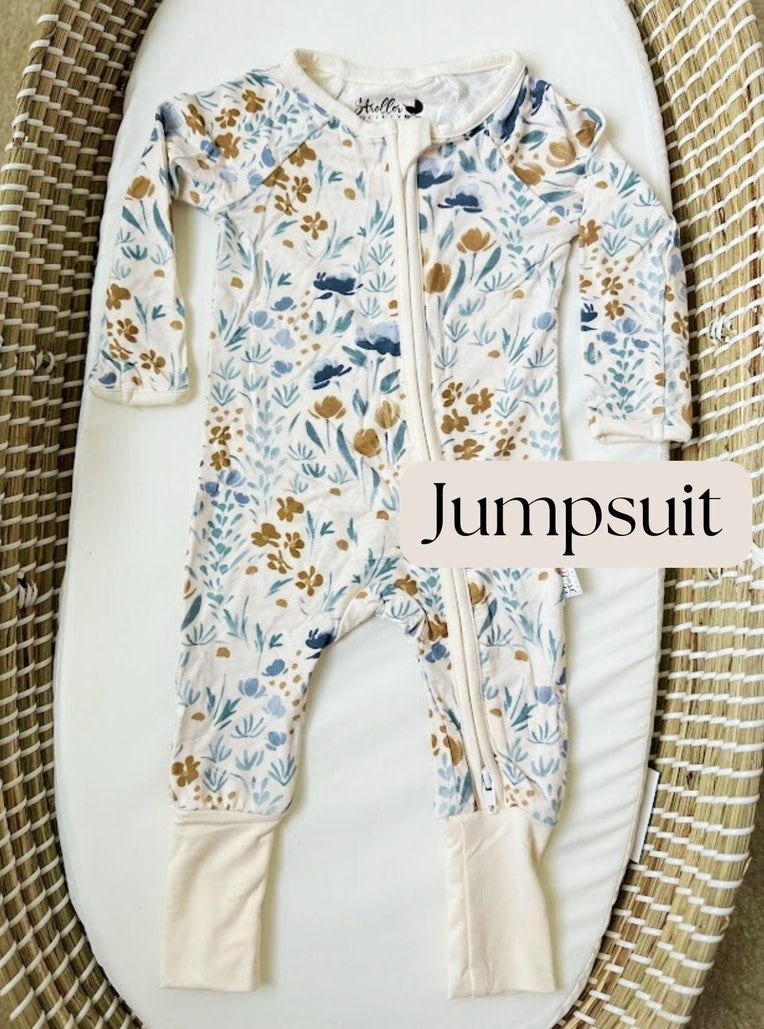 Bamboo Baby Clothes