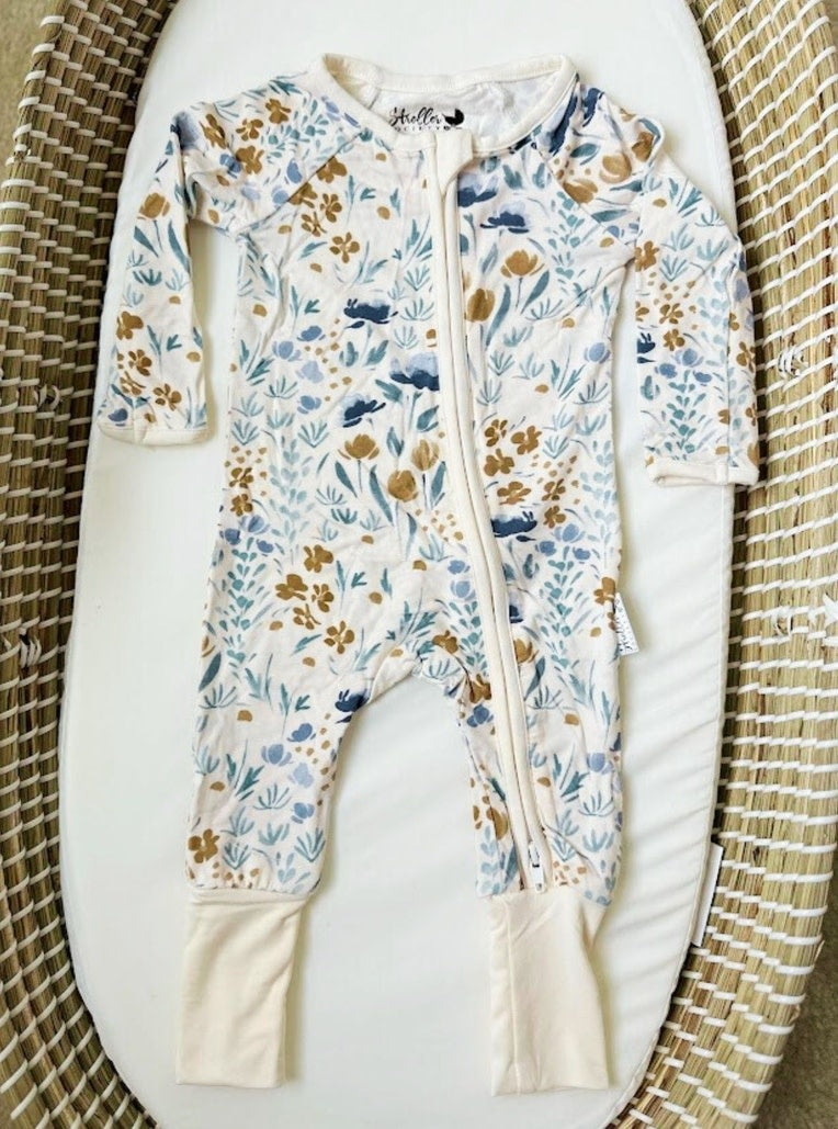Bamboo Baby Clothes