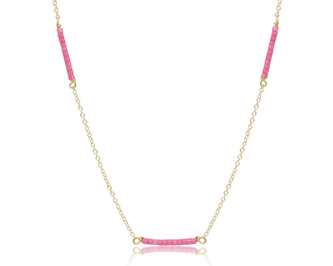 15" Choker Simplicity Chain Gold - Hope Bliss