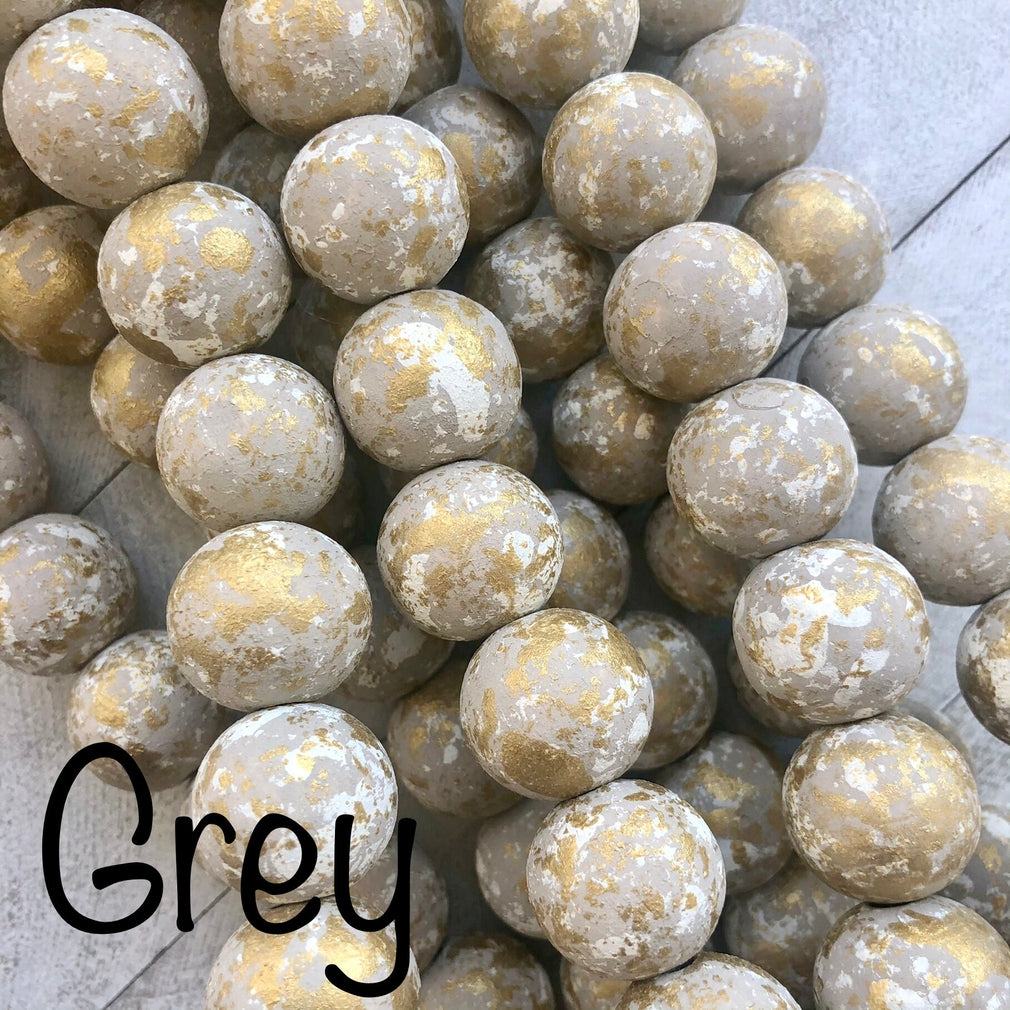 Blessing Beads with Large Cross