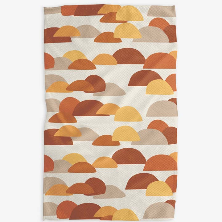 Fall Tea Towels