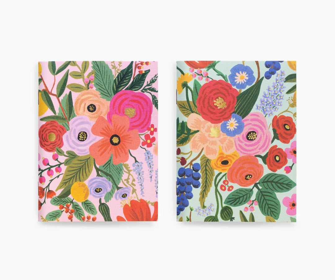 Pocket Notebooks Pair Set