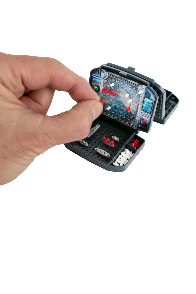 World's Smallest Battleship