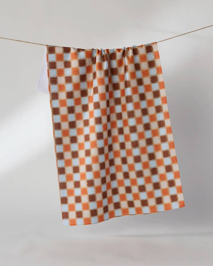 Fall Tea Towels