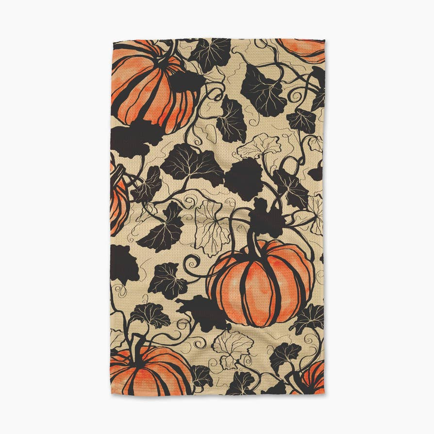 Fall Tea Towels