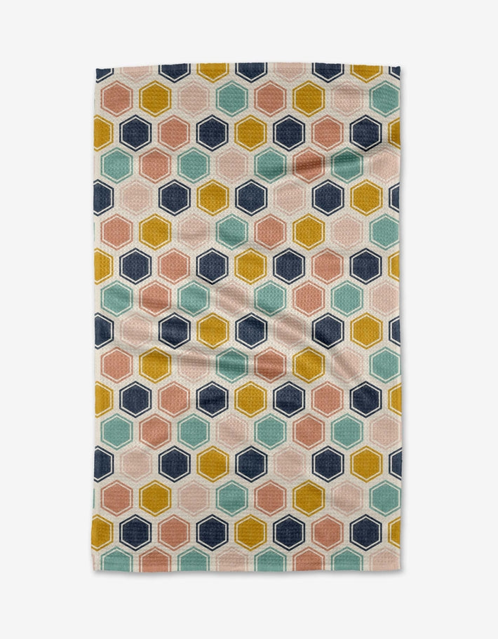 Spring Tea Towel