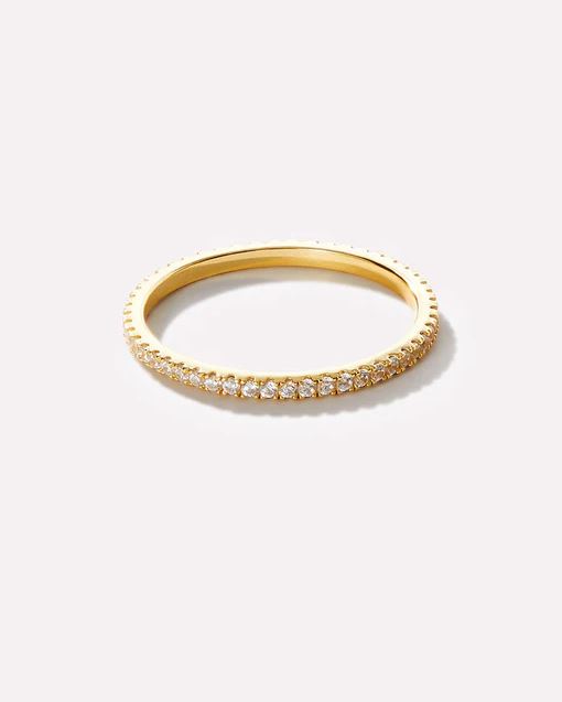 Celine Eternity Ring