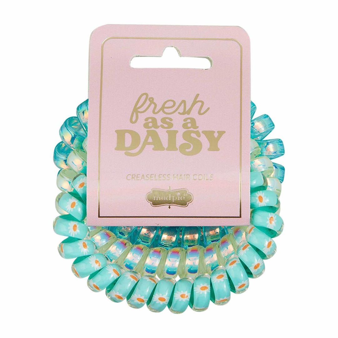 Daisy Hair Coil