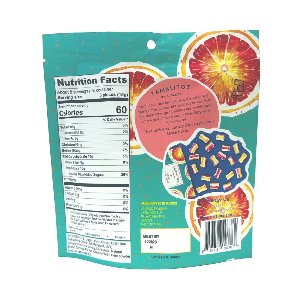Tamalitoz Candy