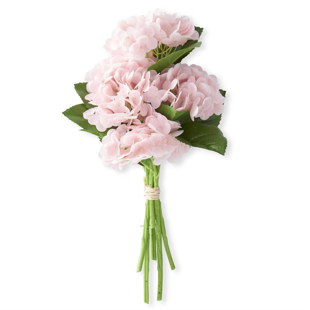 13 Inch Real Touch Hydrangea Bundle
