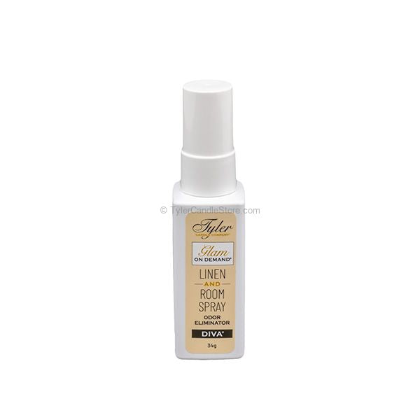 Linen & Room Spray - 34g Glam on Demand