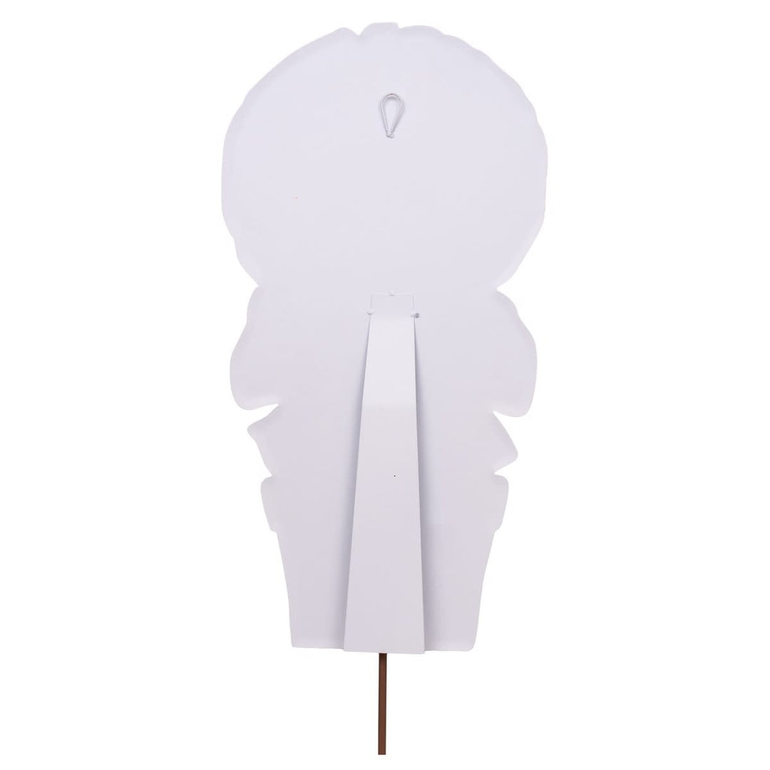 Blue Pumpkin Topiary