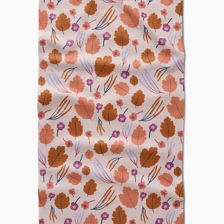 Fall Tea Towels