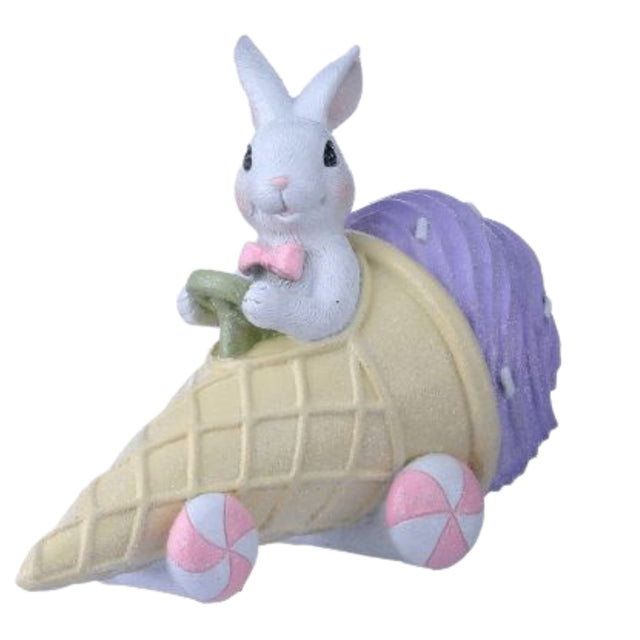 Resin Sweets Bunny