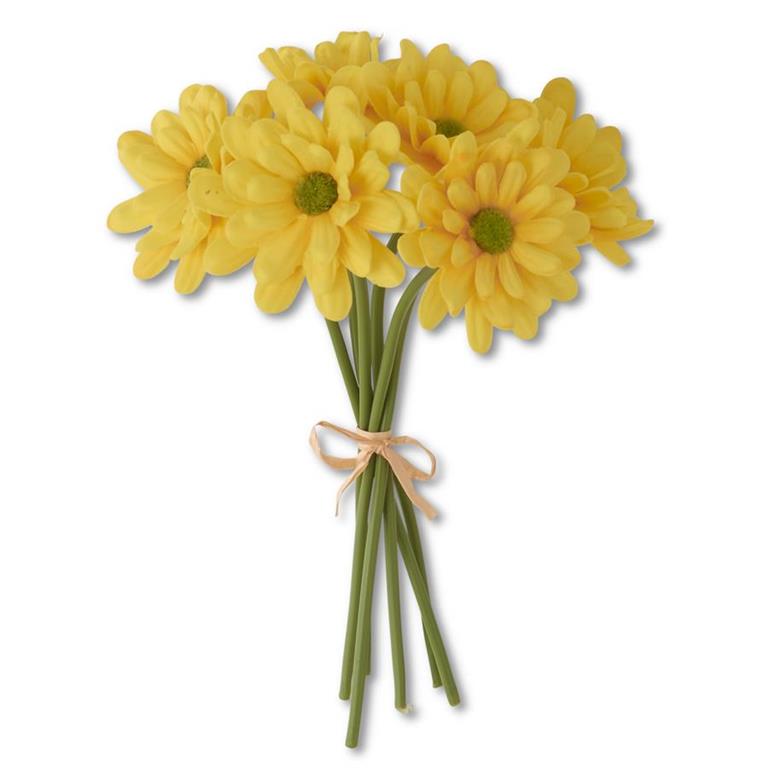 10 Inch Real Touch Daisy Bundle