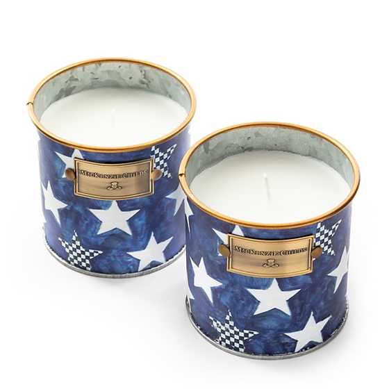 Royal Star Citronella Candles - Small (Set 02)