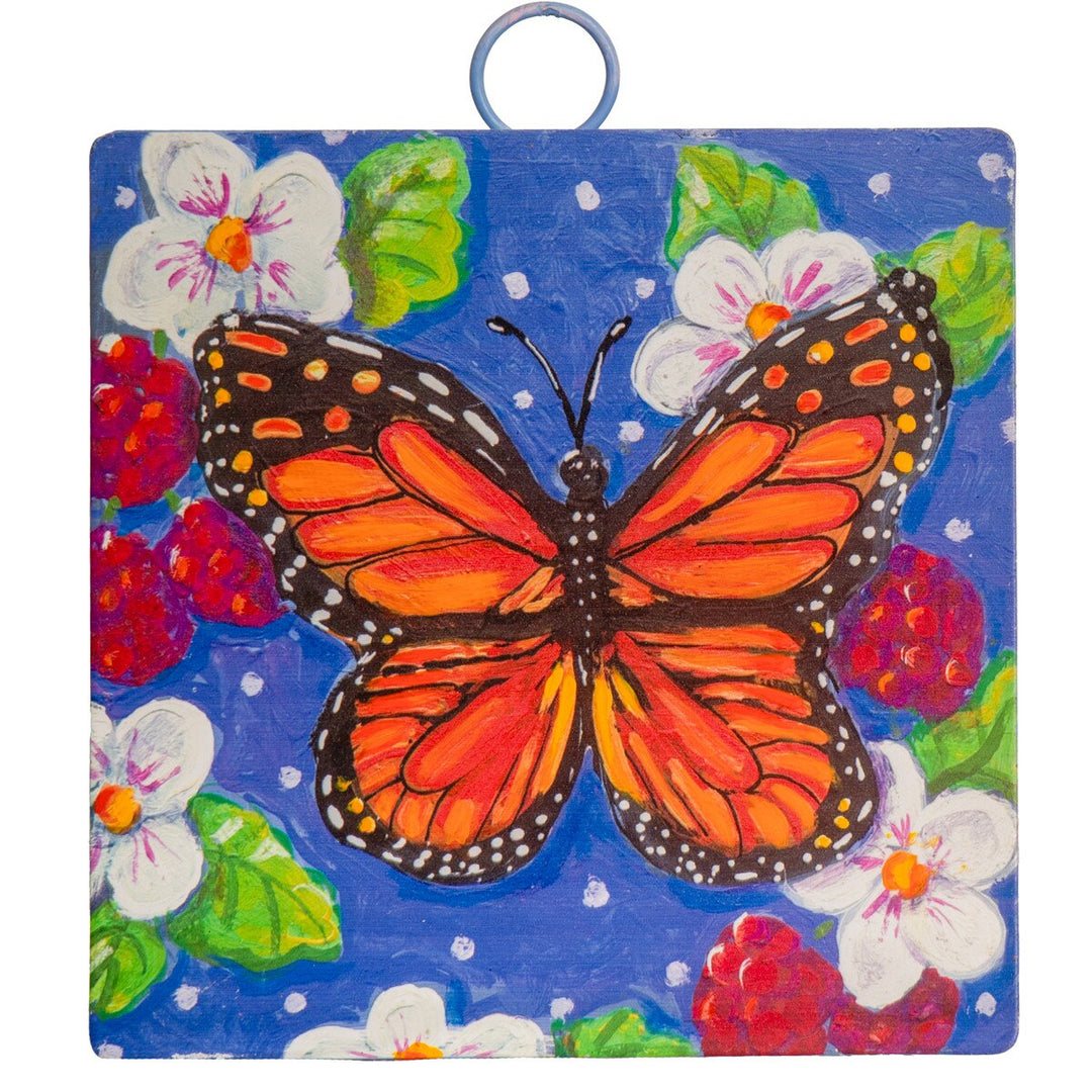 Mini Hamilton Monarch Butterfly