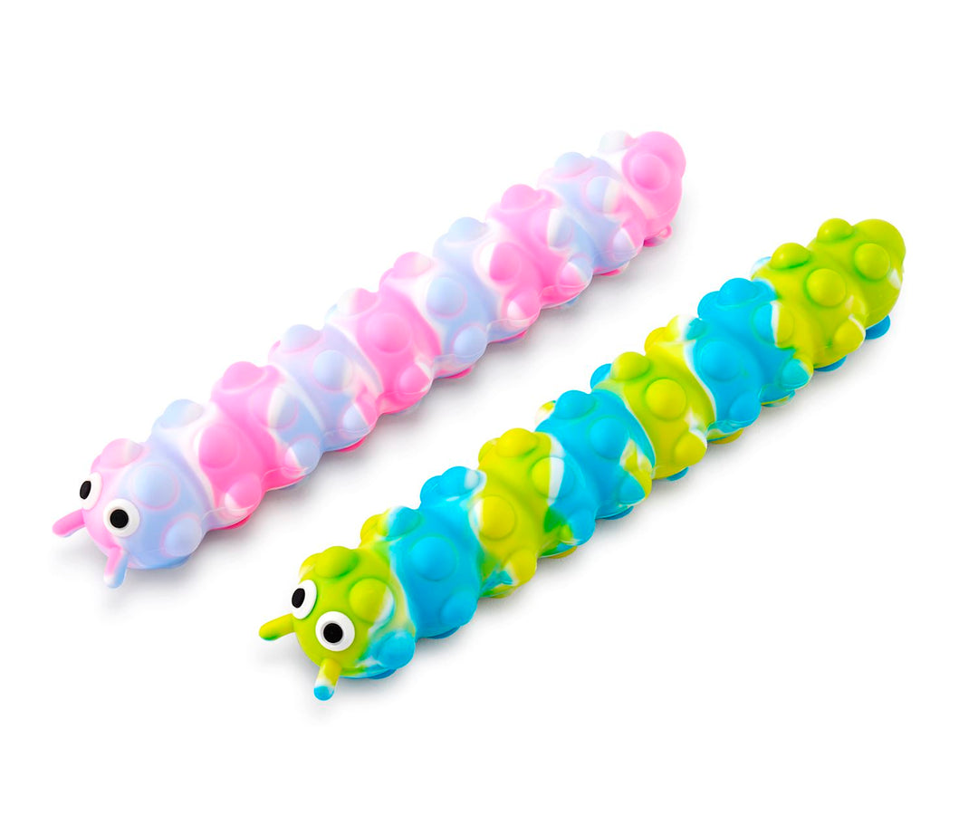 Pop It Caterpillar