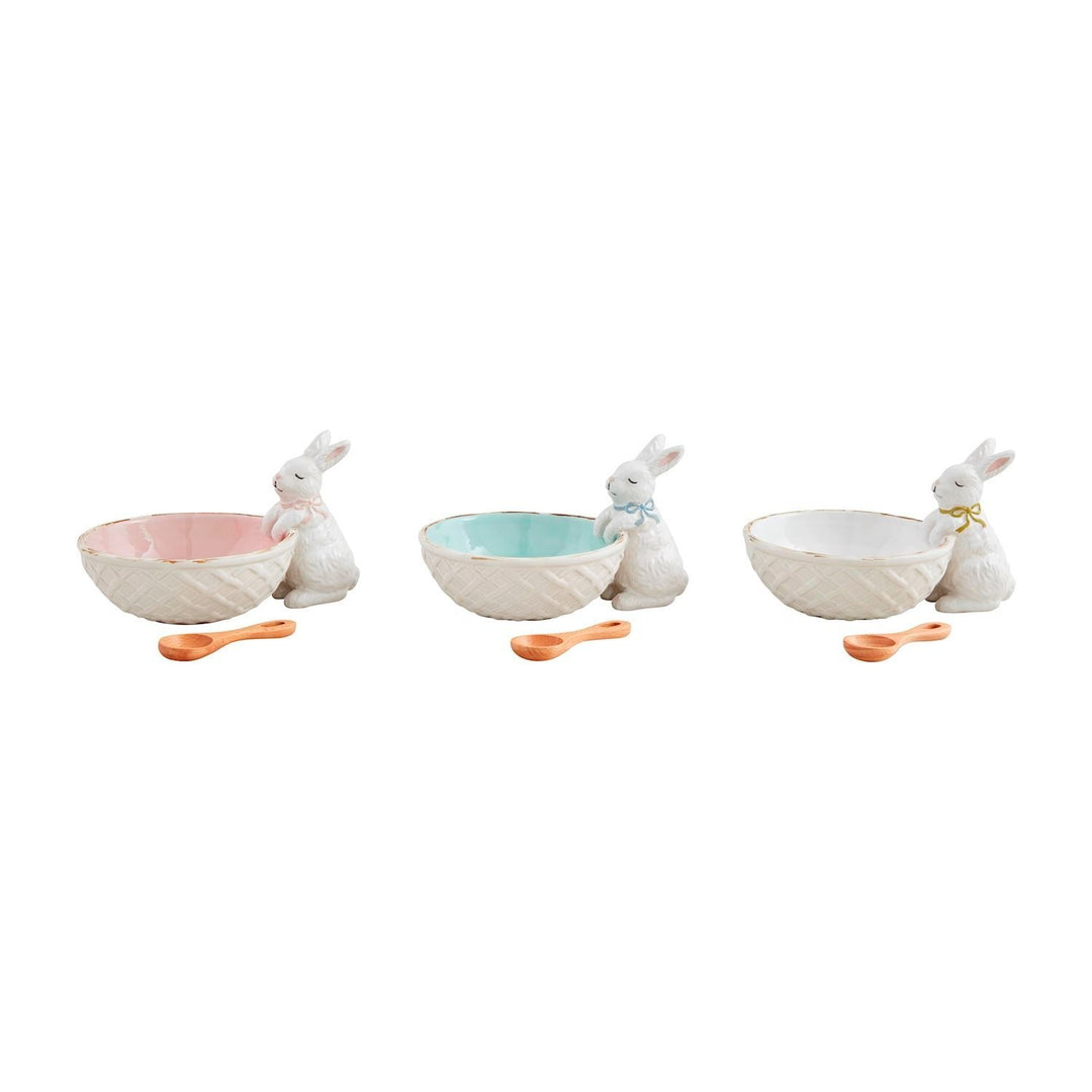 Bunny Candy Dish Set