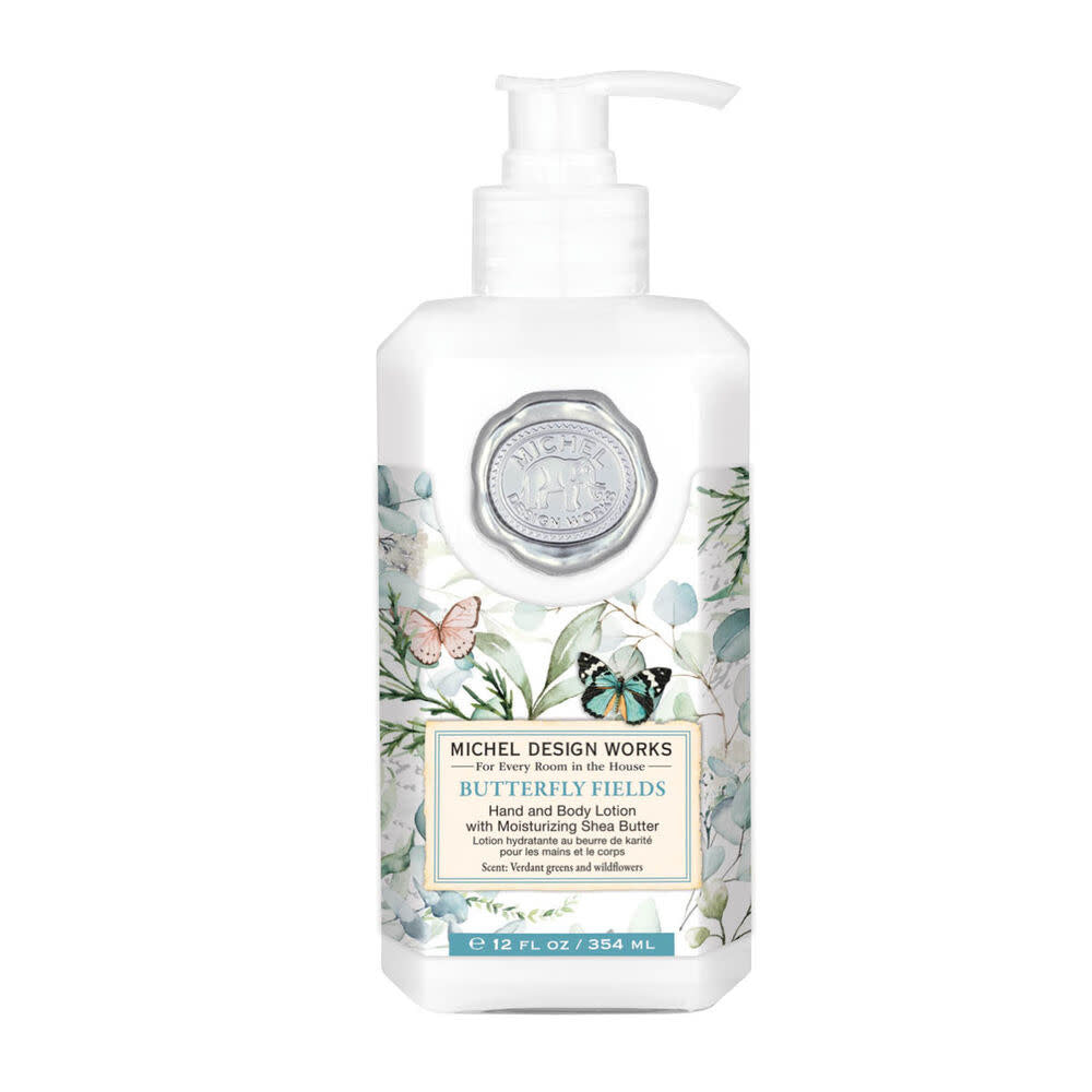 Hand & Body Lotion