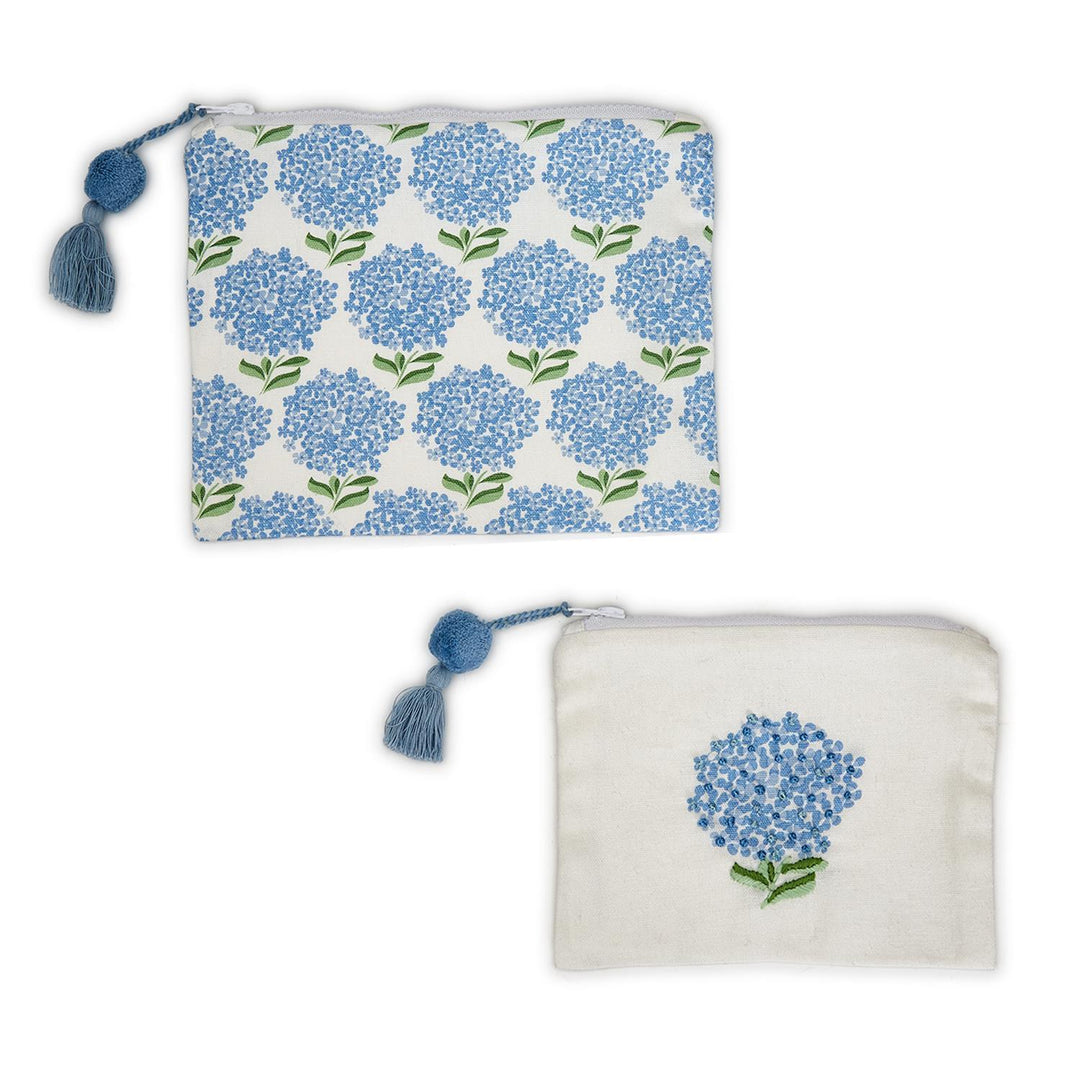 Hydrangea Multipurpose Pouch