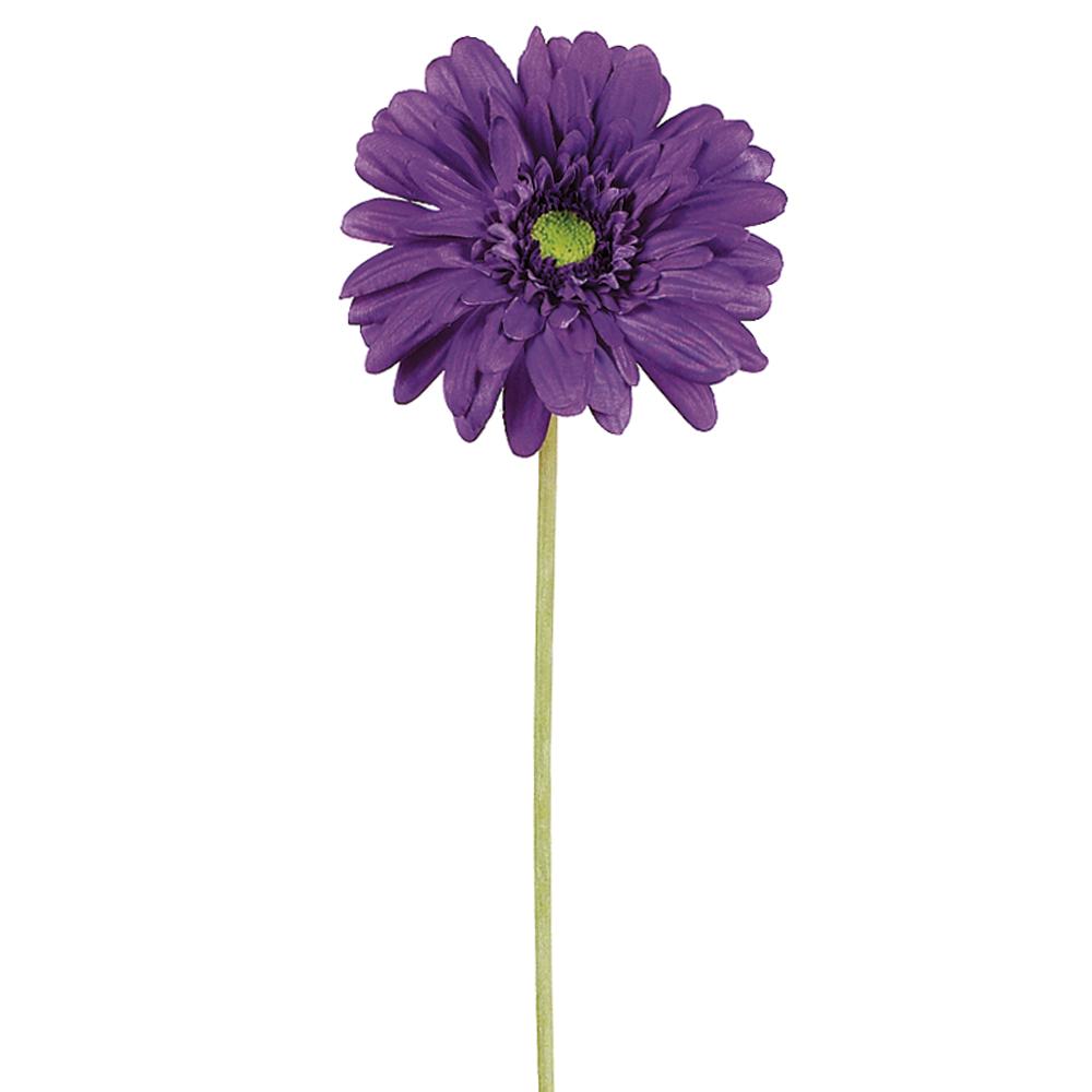 21.5" Medium Gerbera Daisy Spray