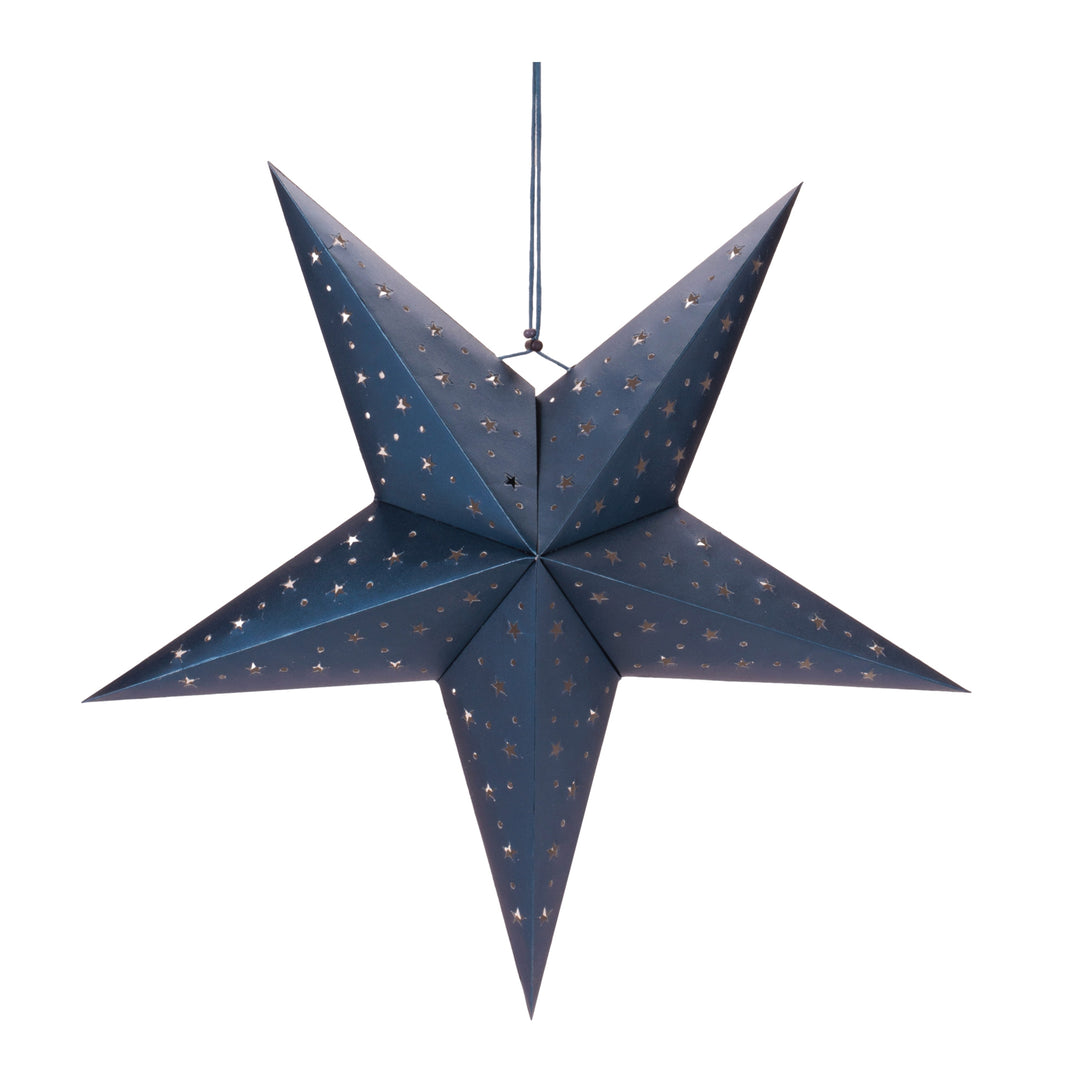 20.5" Star Ornament Paper
