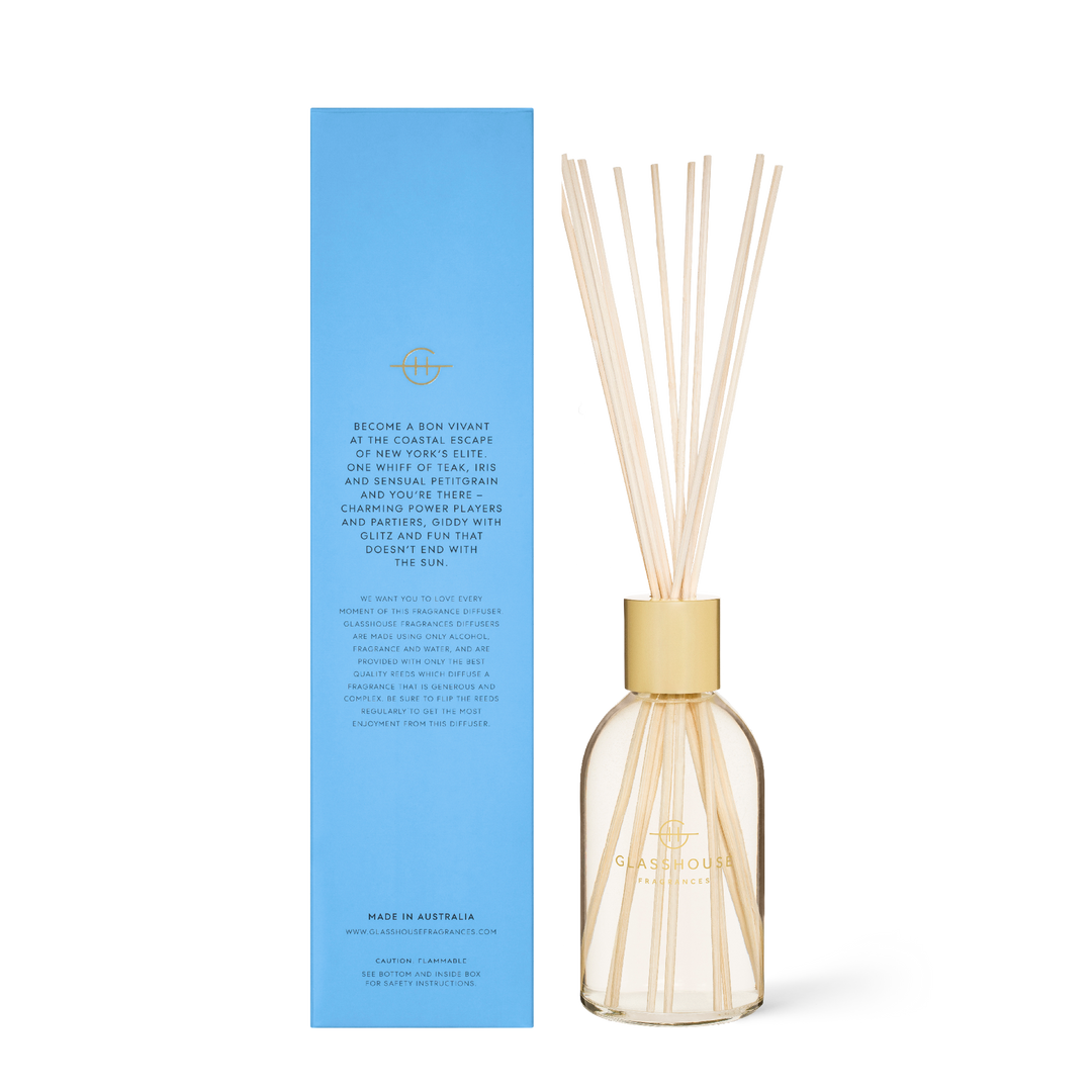 8.4 Fl. Oz The Hamptons Diffuser