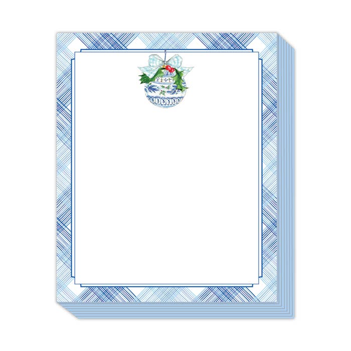 Short Stack Pad with 50 text weight sheets in a compact rectangular silhouette.