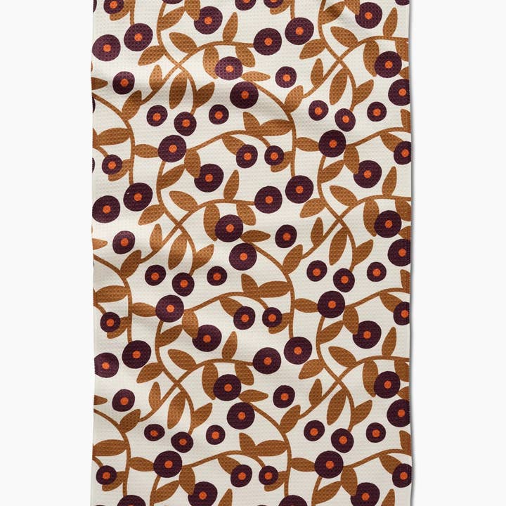 Fall Tea Towels