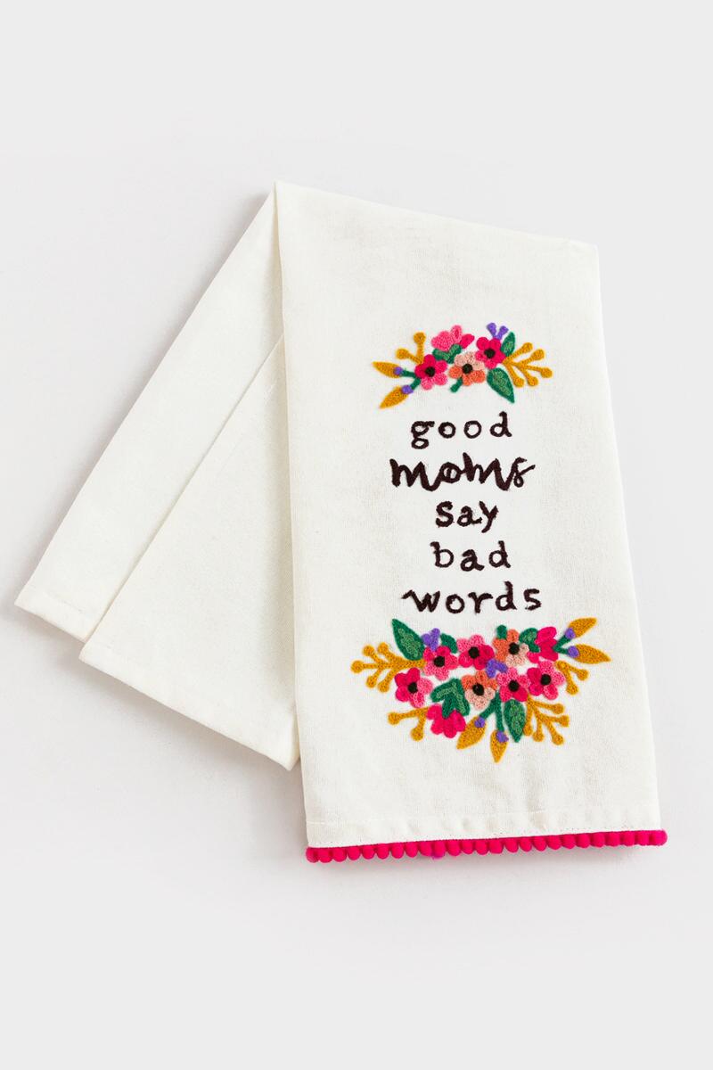 Floral Towel