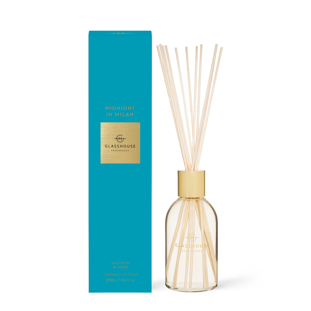 8.4oz Midnight in Milan Diffuser