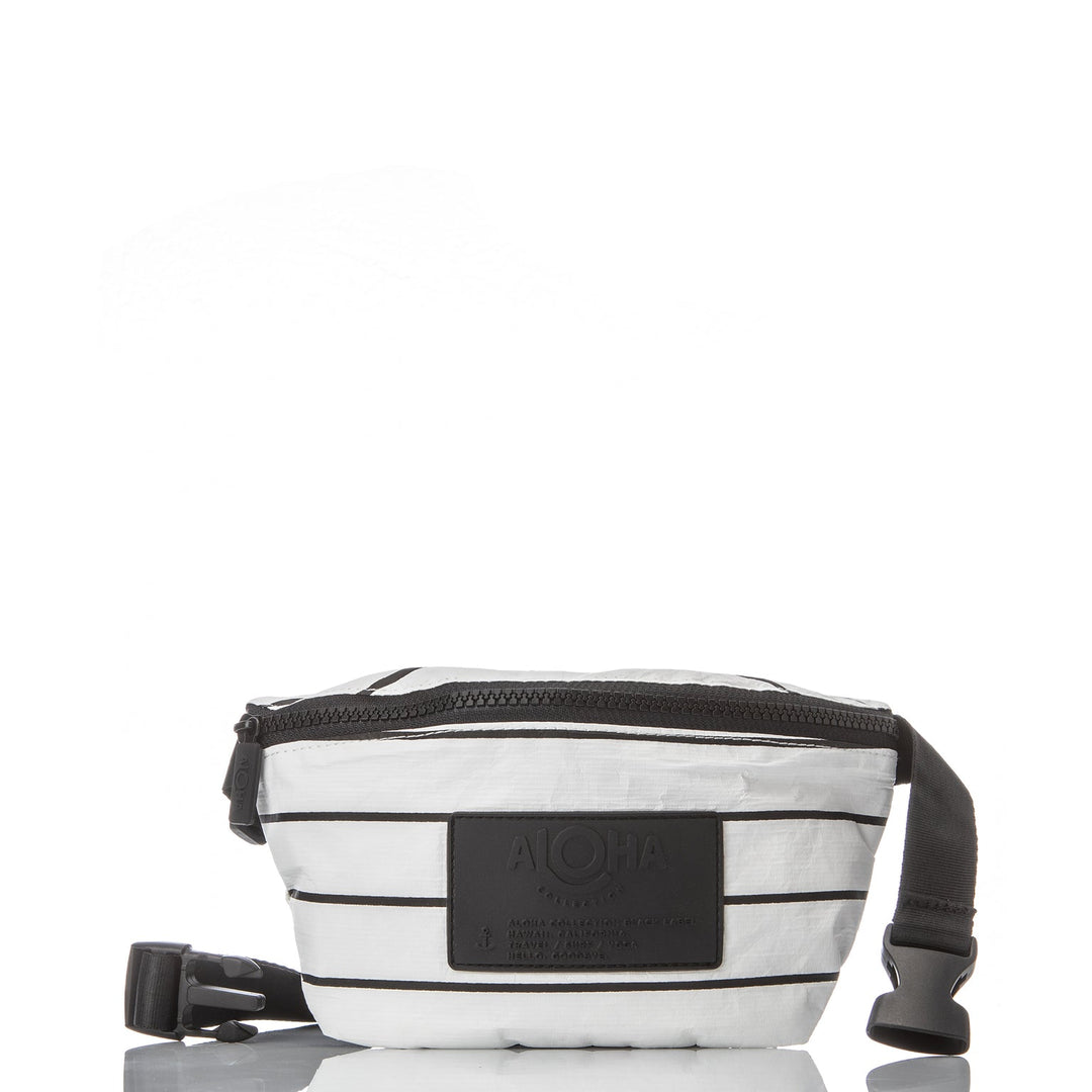 Pinstripe Mini Hip Pack