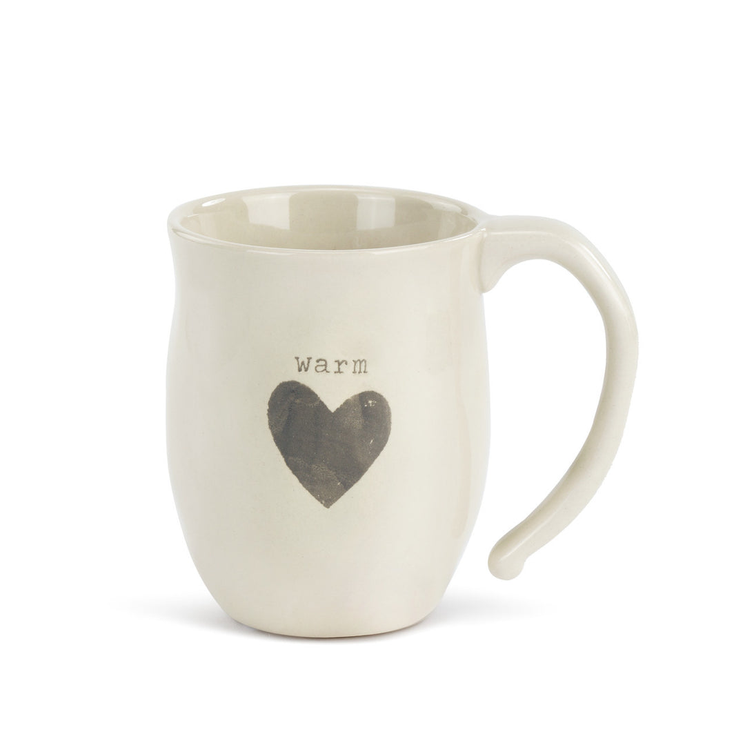 Heart Mug