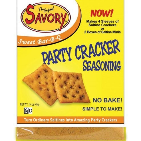 Savory Seasoning