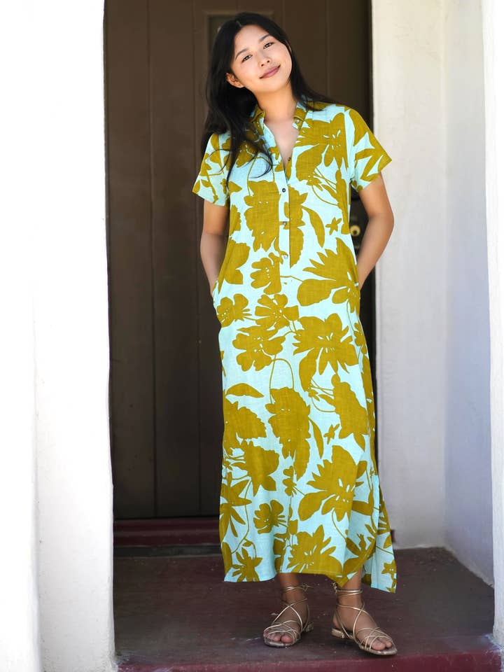 Carrie Cotton Dress
