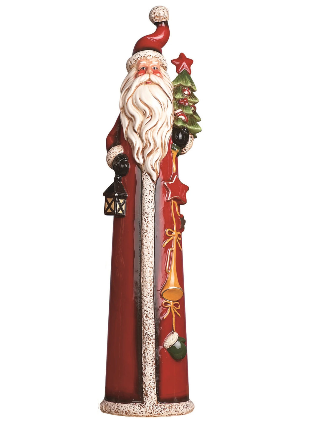 Md Dol Tall Santa - Sold Individually