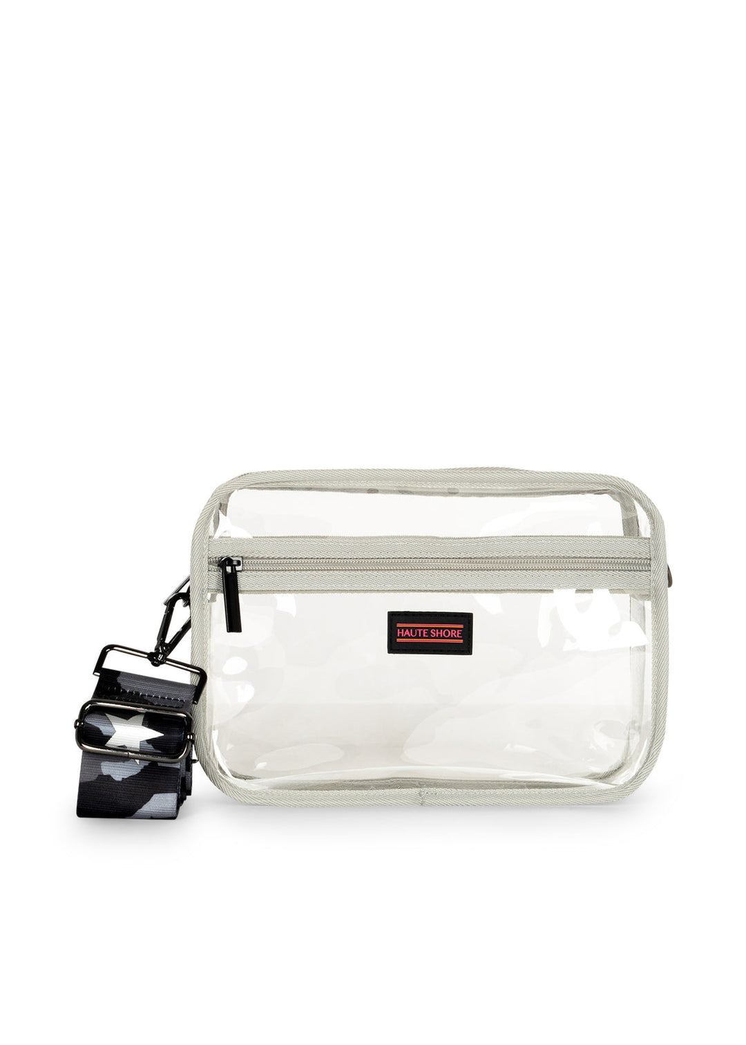 Drew Clear Crossbody