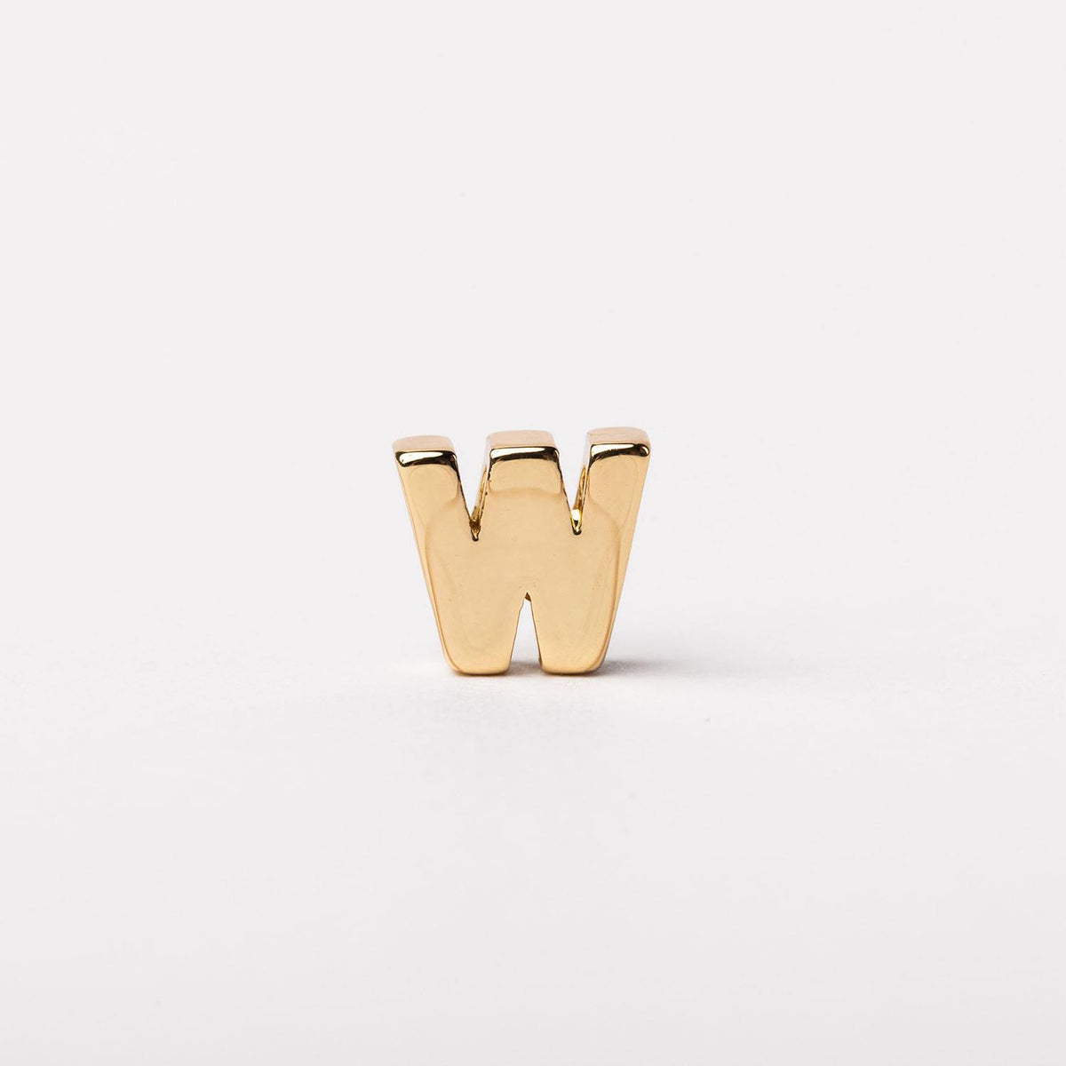 Gold-tone Charm Luxe bar necklace with delicate chain link detail