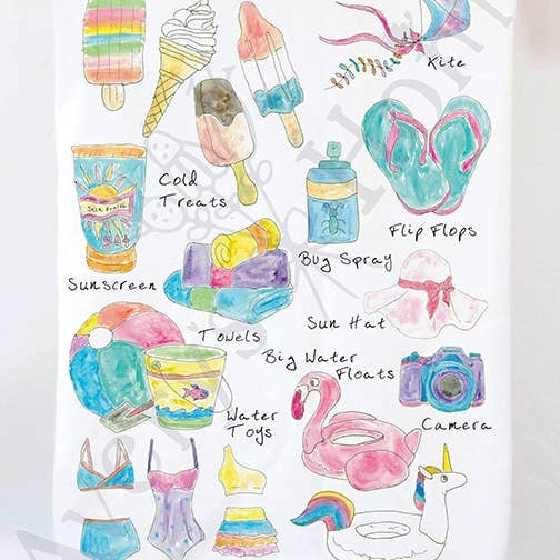 Kitchen Towel
