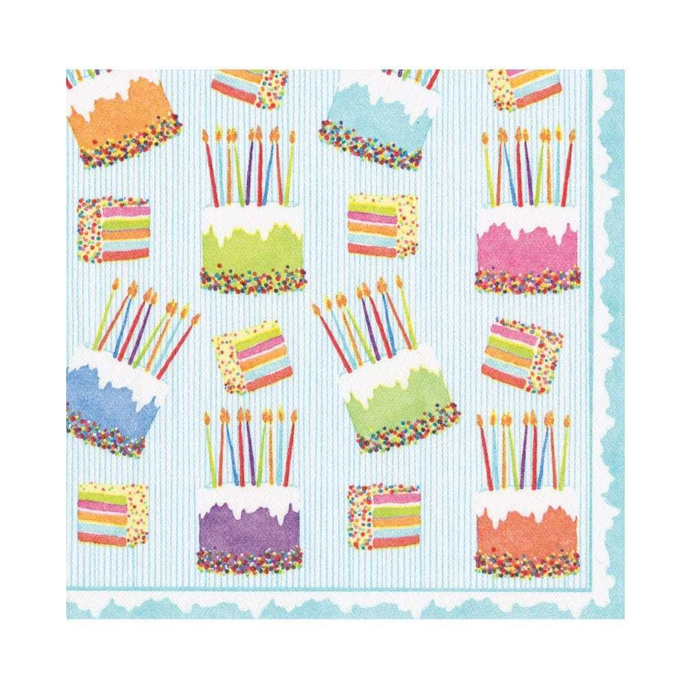White paper linen luncheon napkins with a cake frosting embossed pattern.