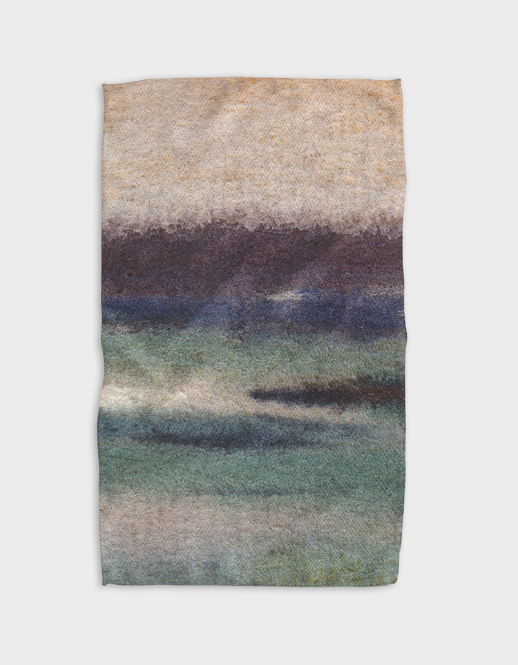 Geometry Tea Towel F