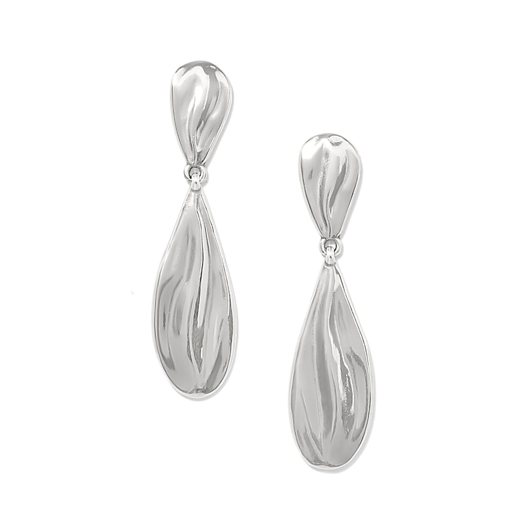 Cascade Drop Post Drop Earrings