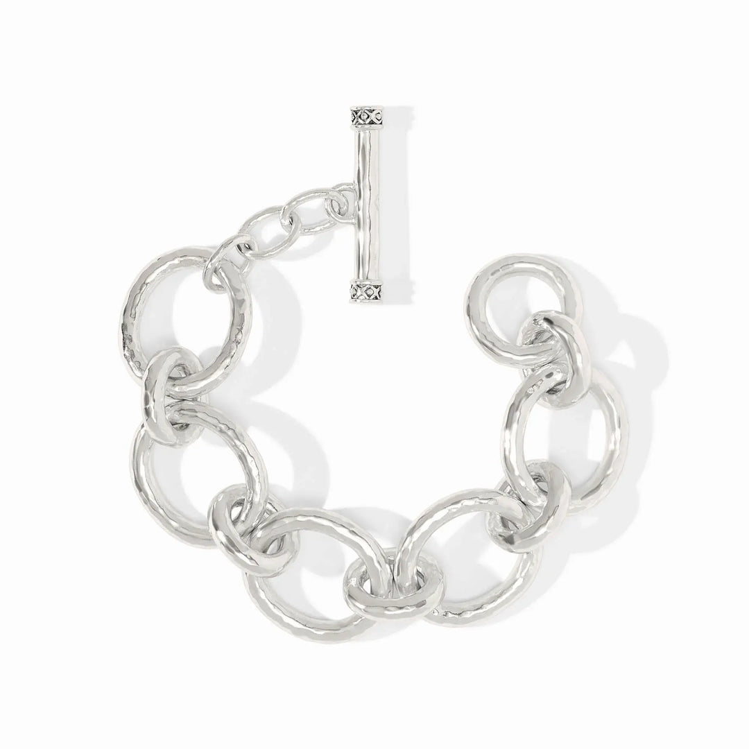 Catalina Link Bracelet Silver